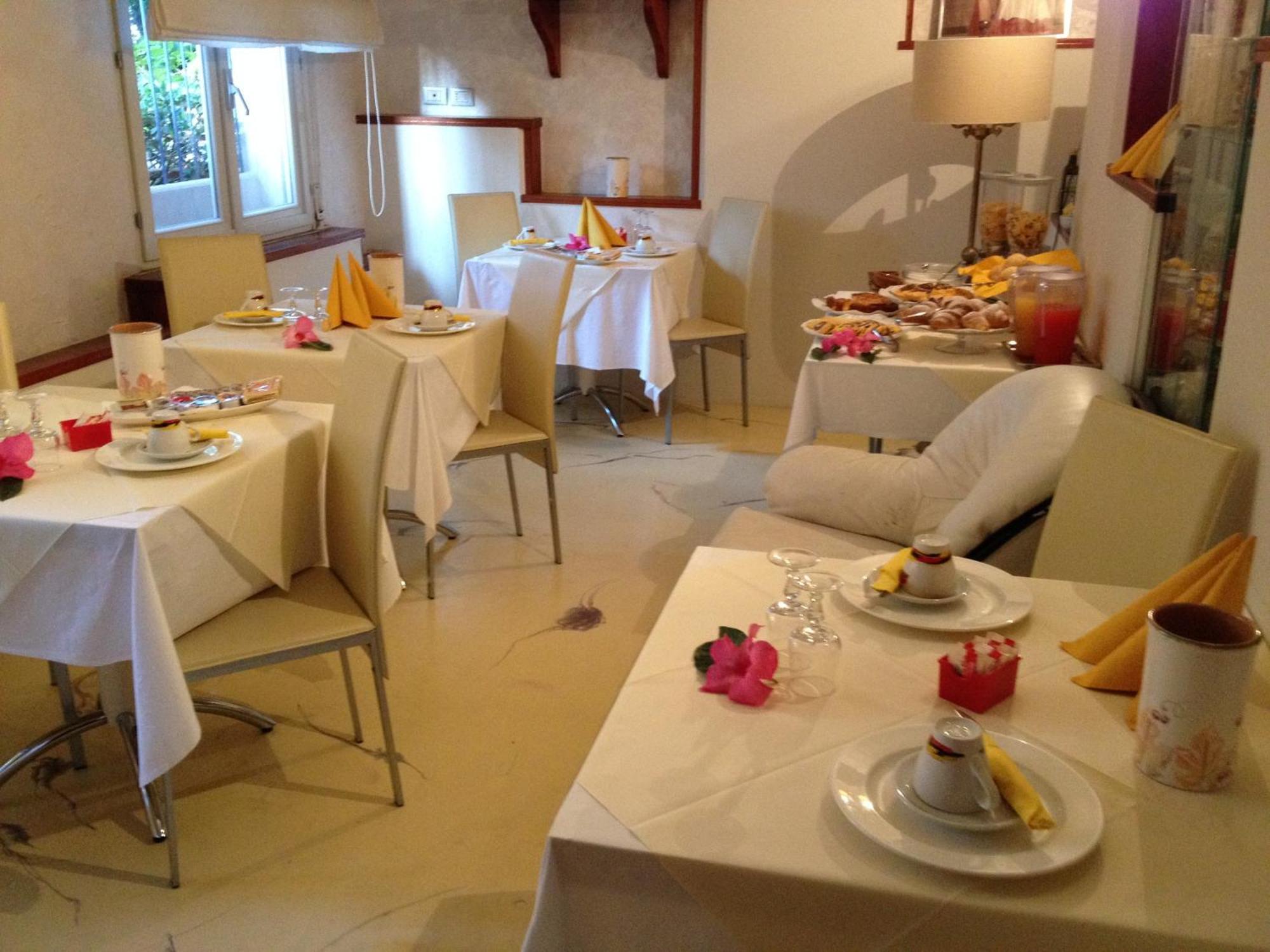 Hotel Derby Bellaria-Igea Marina Eksteriør billede