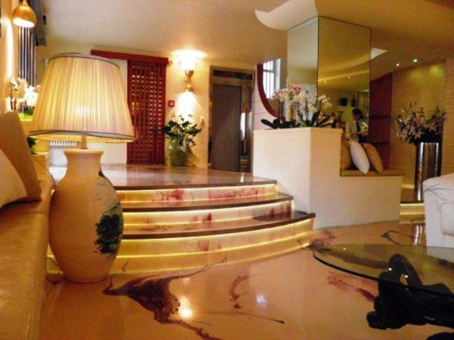 Hotel Derby Bellaria-Igea Marina Eksteriør billede