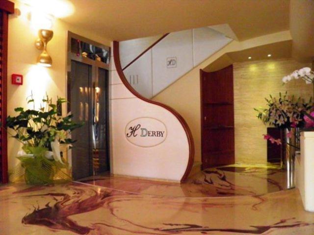 Hotel Derby Bellaria-Igea Marina Eksteriør billede