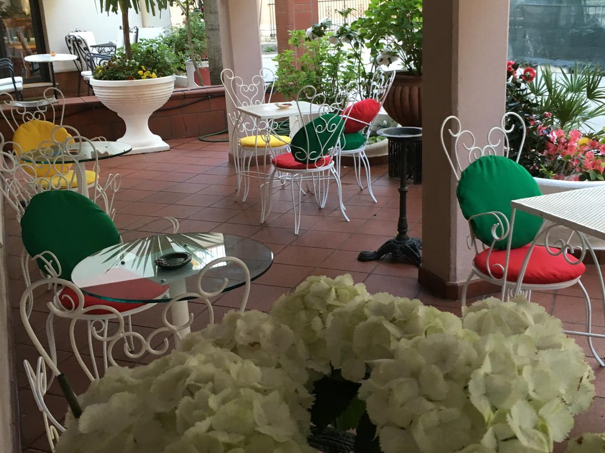 Hotel Derby Bellaria-Igea Marina Eksteriør billede